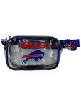 Buffalo Bills Clear Camera Official Stadium Bag