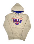 New Era Bills 3rd Down Historic Stone Hoodie