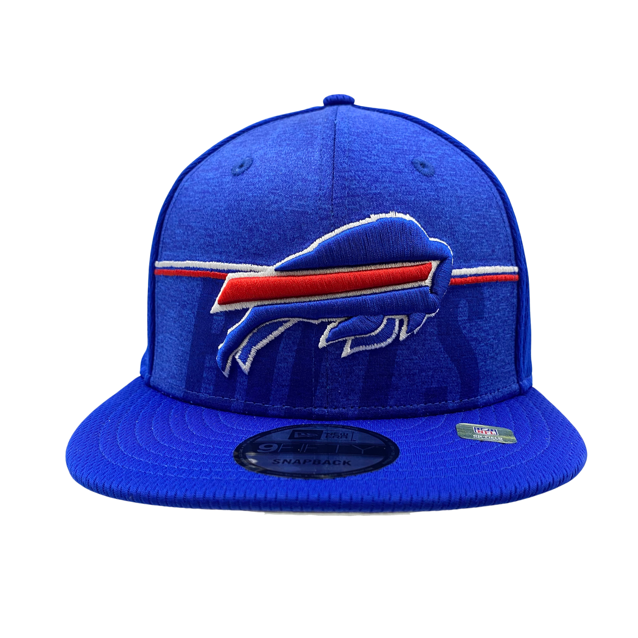 Bills New Era 2023 Training Camp Stretch Bucket Hat