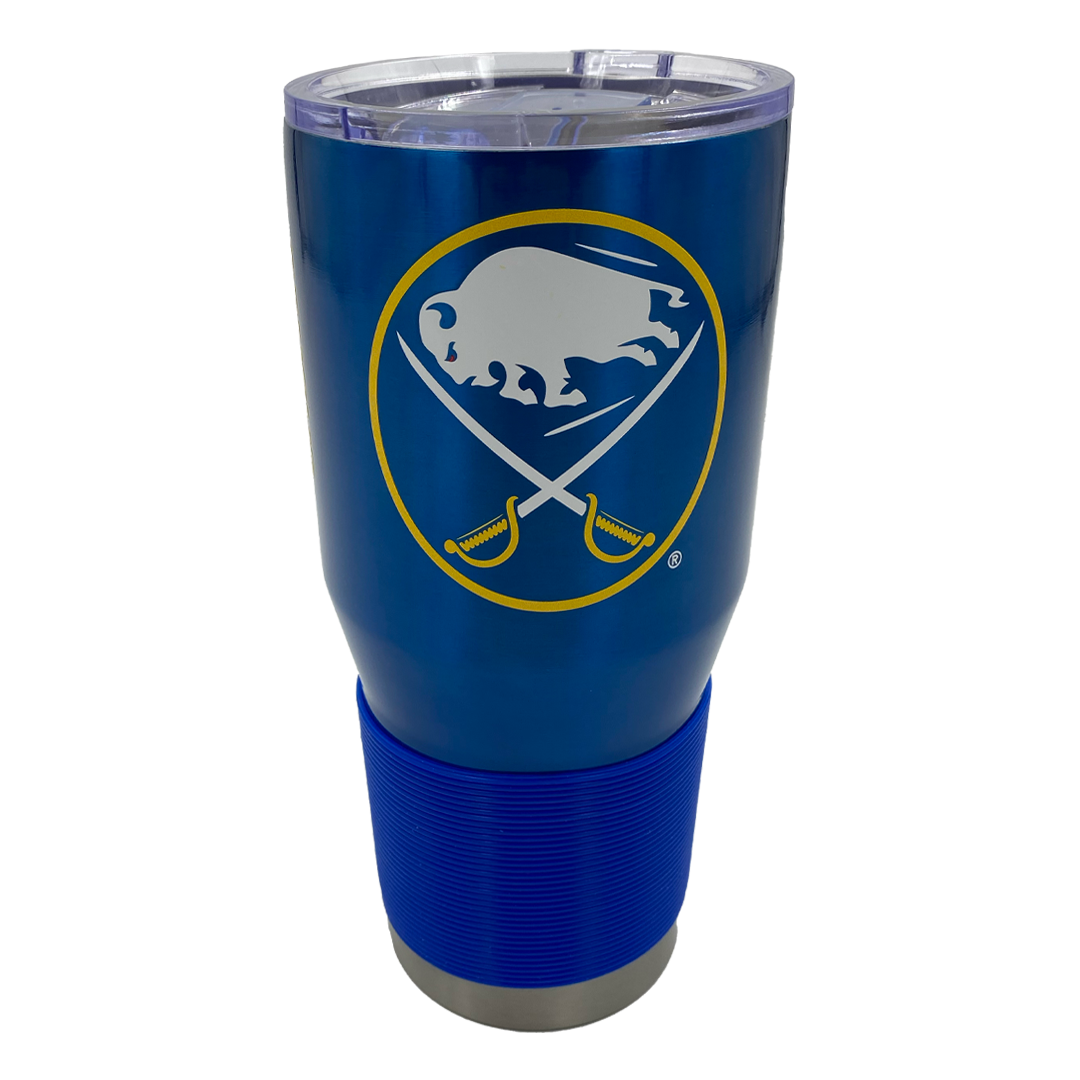 Buffalo Sabres Royal Blue 30oz Ultra Tumbler | The BFLO Store