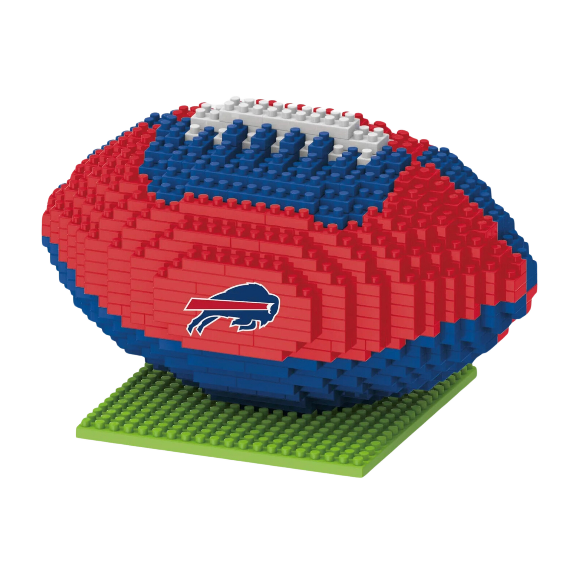 Buffalo Bills 3D BRXLZ Football