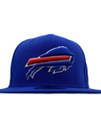 New Era Buffalo Bills Royal With Camo Under-brim Golfer Fitted Hat