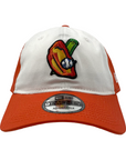 Buffalo Bills Chicken Wing & Celery Adjustable Baseball Hat