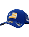New Era 9SEVENTY Buffalo Sabres Flag Patch Royal Stretch-Snap