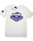 New Era Buffalo Bills 2025 Stadium Farewell Season White T-Shirt