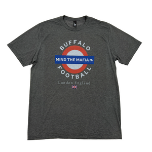 Mind The Mafia BFLO Invasion London Games T-Shirt