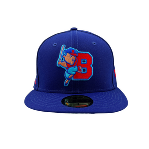 New Era Buffalo Bisons 2023 Father's Day Fitted Hat