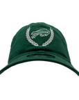 New Era Buffalo Bills With Crest Green Golfer Adjustable Hat