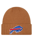 New Era Bills 2024 Color Pack Light Bronze Knit