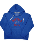 Women's '47 Brand Buffalo Bills Jetty Blue Hoodie