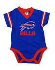 Gerber Baby Buffalo Bills "00" Onesie