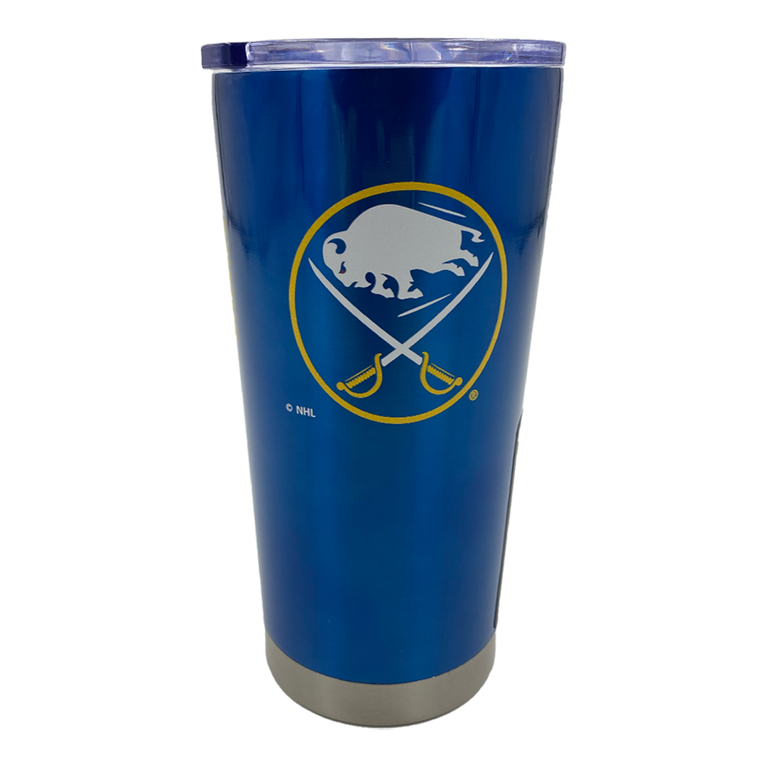 Buffalo Sabres Tervis 24oz. Emblem Classic Tumbler