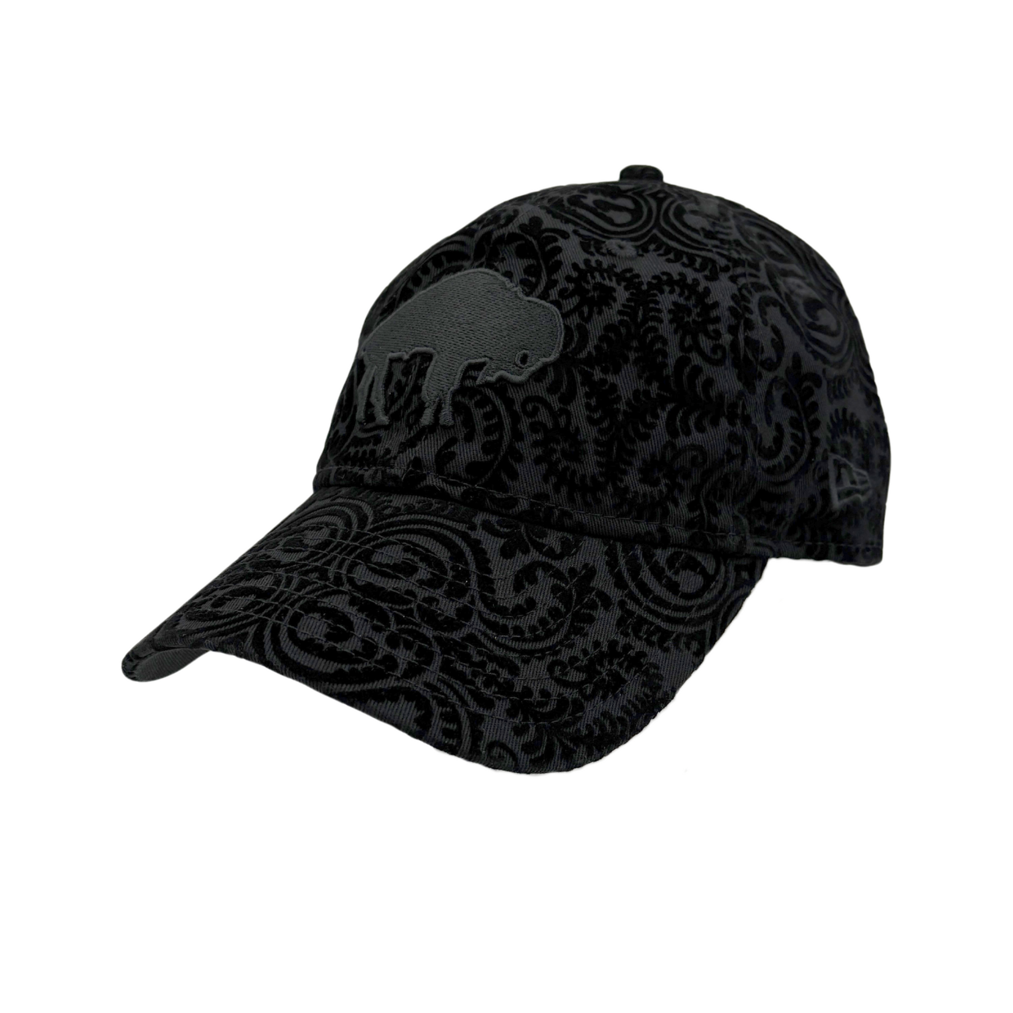 Women's New Era Bills Black Flair 9TWENTY Hat