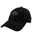 Women's New Era Bills Black Flair 9TWENTY Hat