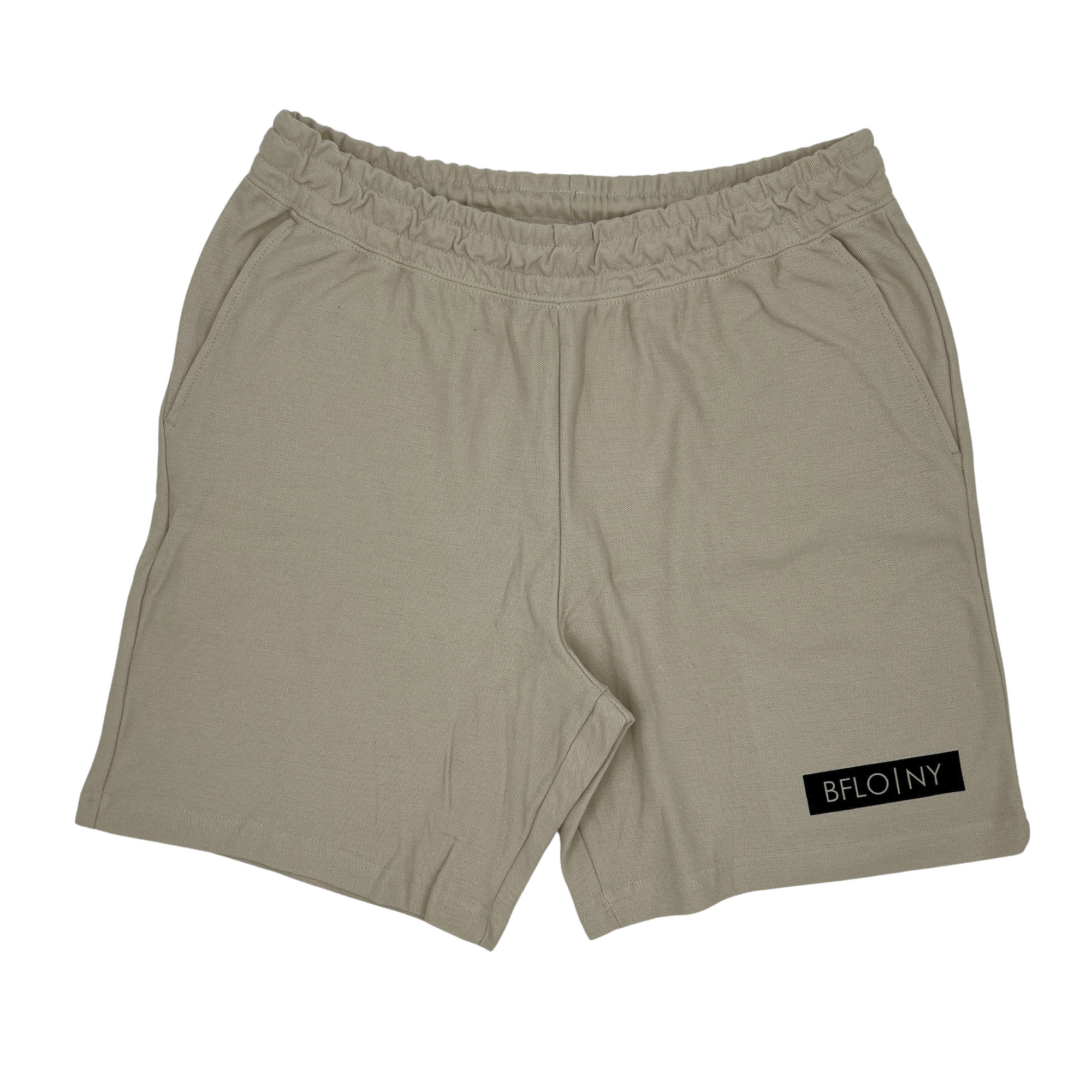 BFLO | NY Beige Shorts
