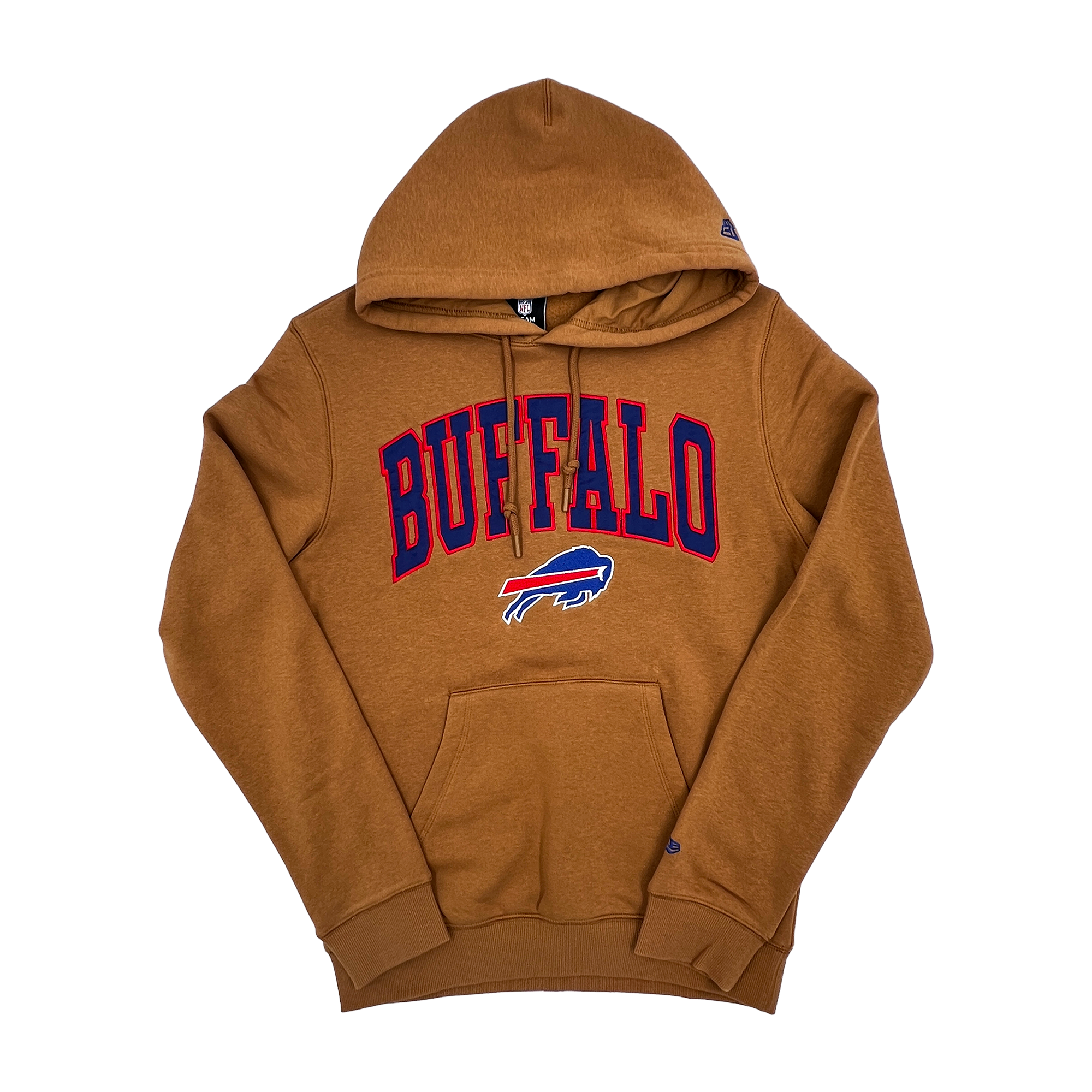 New Era Bills 2024 Colorpack Light Brown Hoodie