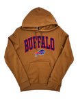 New Era Bills 2024 Colorpack Light Brown Hoodie