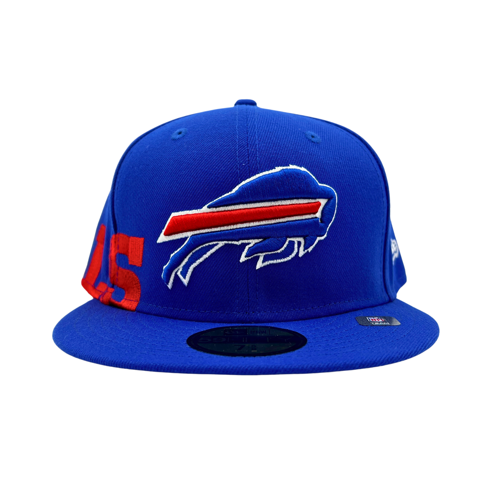 New Era Bills 59FIFTY Royal Arch Fitted Hat