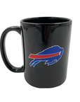Buffalo Bills 15oz Black Mug