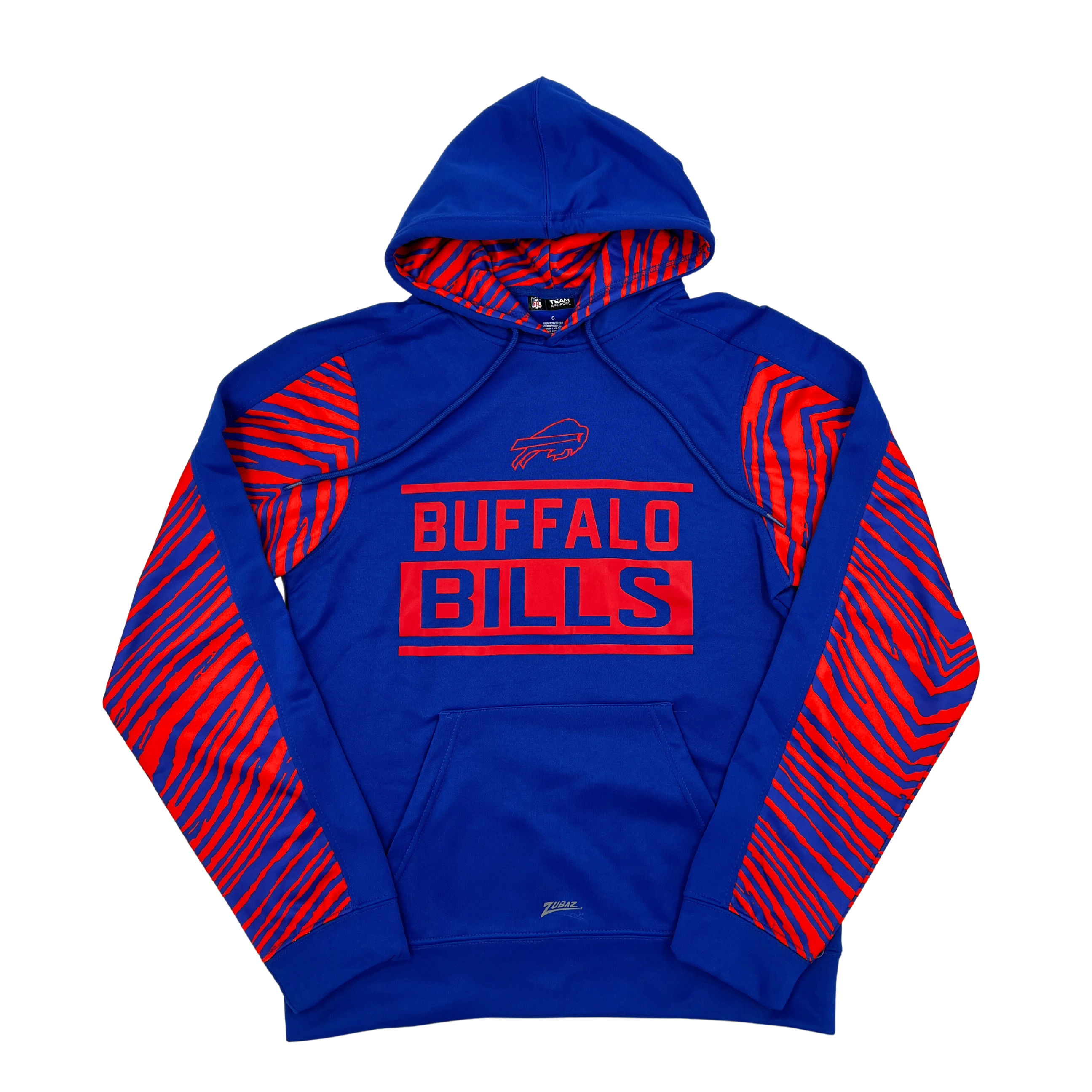 Shop Buffalo Bills Zubaz Hoodie