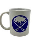Buffalo Sabres x BFLO White Coffee Mug