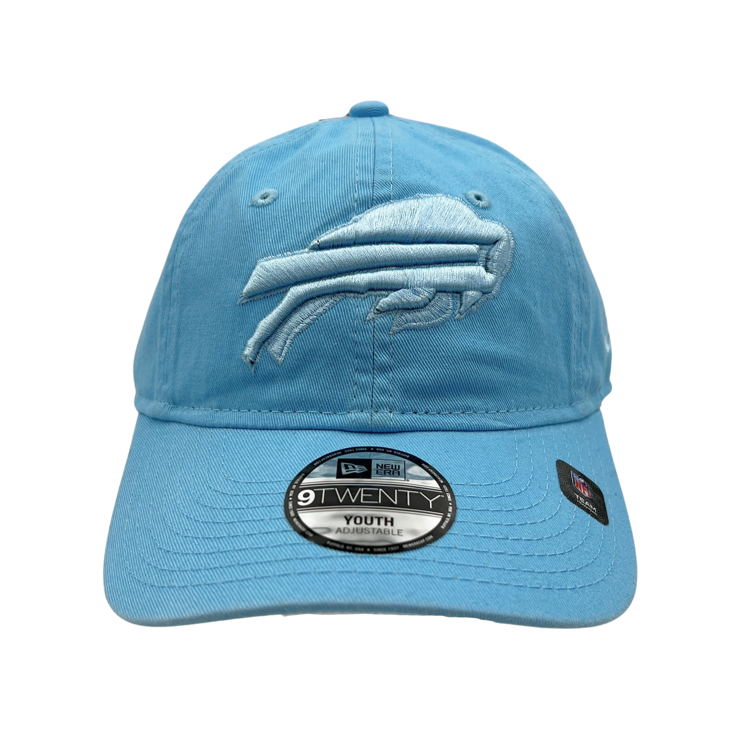 Youth Buffalo Bills Adjustable Cap – The BFLO Store