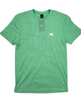 BFLO Surf Since 2012 Mint Short Sleeve Shirt