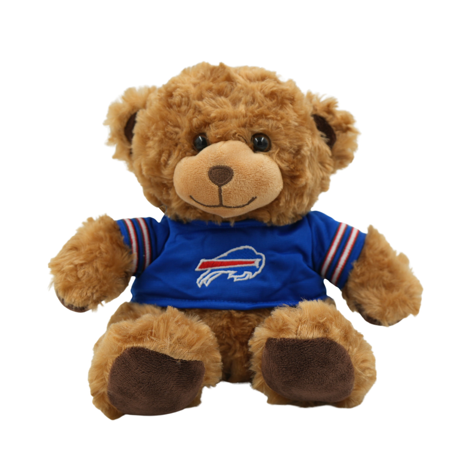Buffalo Bills Bear With Jersey Stuffed Animal