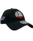 New Era 9TWENTY Be Good, Do Good Circle Logo Black Hat