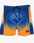 Final Sale - Buffalo Sabres Big Logo Gradient Boardshort