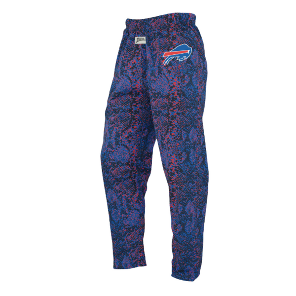 Zubaz Buffalo Bills NFL Unisex Z88 Post Pant | The BFLO Store