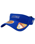 New Era Buffalo Bills 2025 Sideline Royal Visor