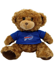 Buffalo Bills Plush Bear With Team Shirt