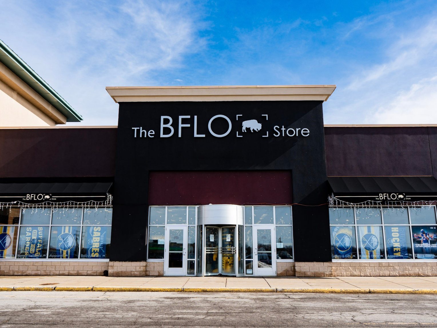 bflo store mckinley mall store front