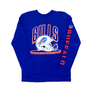 Vintage Buffalo Bills Shirt NEW Buffalo Bills Sweatshirt Buffalo Bills  Sweater Buffalo Bills Tshirt Mens Womens Buffalo Bills Long Sleeve Shirt