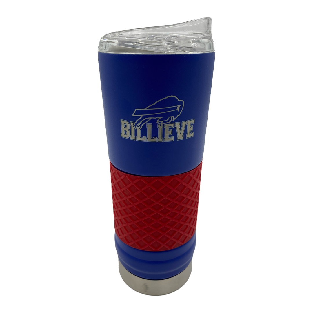 Buffalo Bills Billieve Tumbler