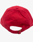 (code)word BFLO Red & Black Dad Hat
