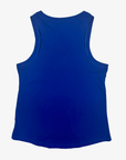New Era Women's Buffalo Bills Royal Blue Arch Logo Tank Top