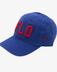 (code)word BFLO Royal & Red Dad Hat