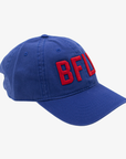 (code)word BFLO Royal & Red Dad Hat