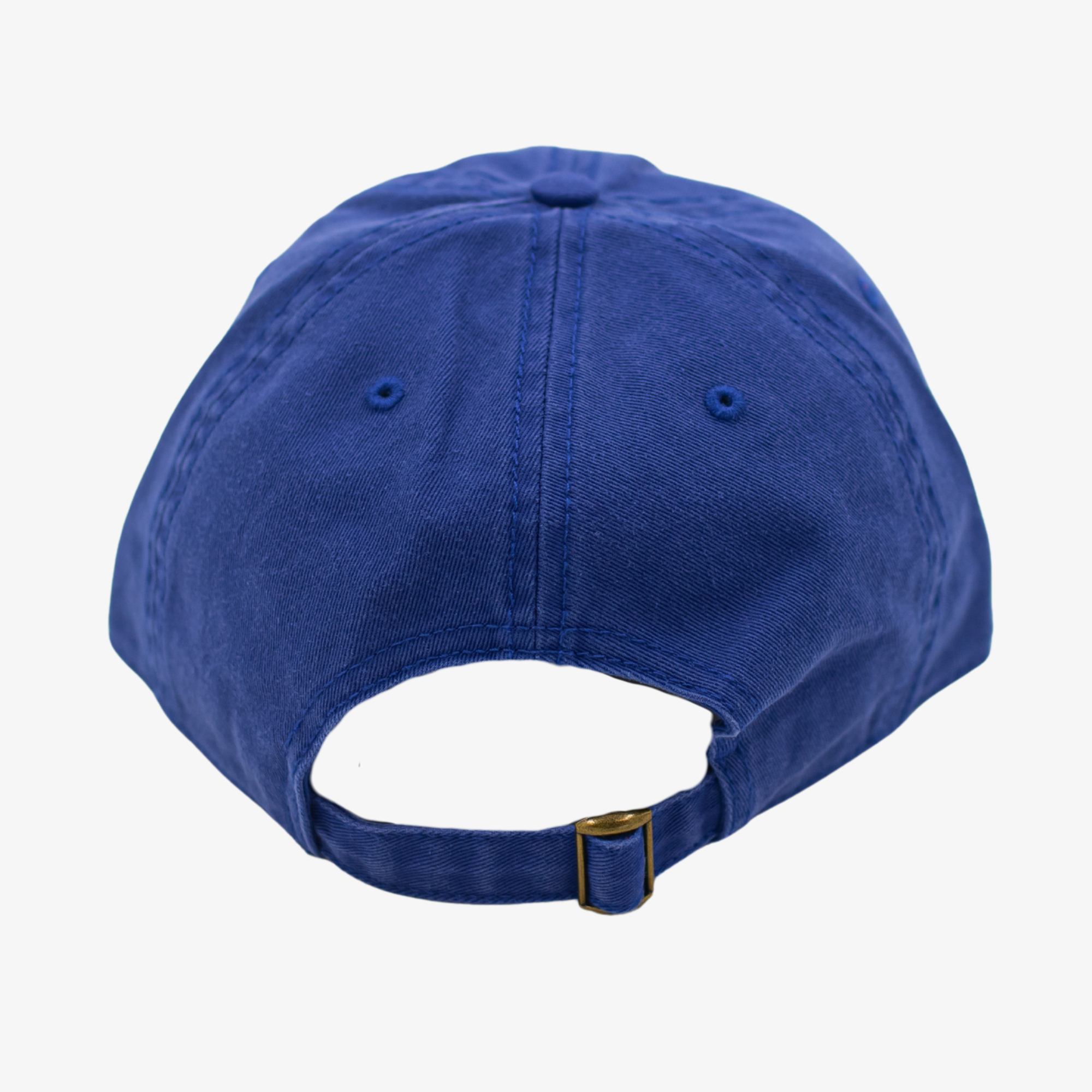 (code)word BFLO Royal &amp; Red Dad Hat