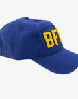 (code)word BFLO Royal & Yellow Dad Hat