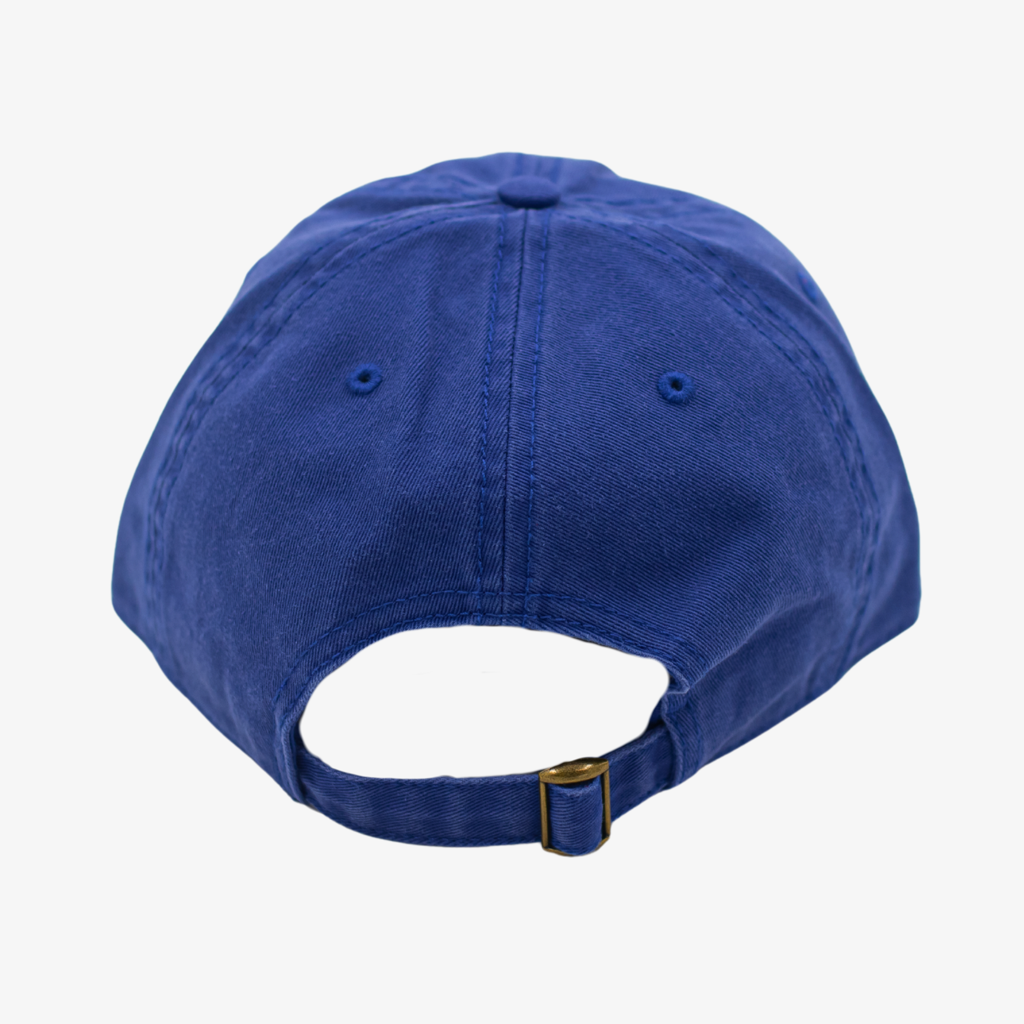 (code)word BFLO Royal &amp; Yellow Dad Hat