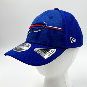 Child NEW ERA BILLS 2023 OFFICIAL TRAINING CAMP Adjustable HAT