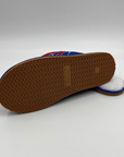 Buffalo Bills Colorblock Quilted Mule Slipper