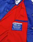 Buffalo Bills Option Route Snap Up Starter Coaches Jacket