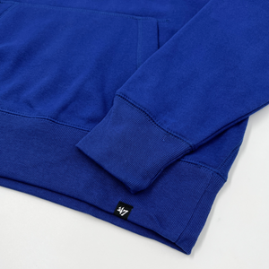 '47 Brand Bills Est. 1960 Royal Blue Hoodie