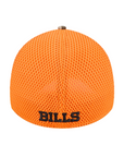 New Era 39THIRTY Bills Realtree Camo With Orange Mesh Stretch-Fit