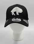 New Era 9FORTY Bills Pivot Sport Night Secondary Logo Stretch-Snap Hat