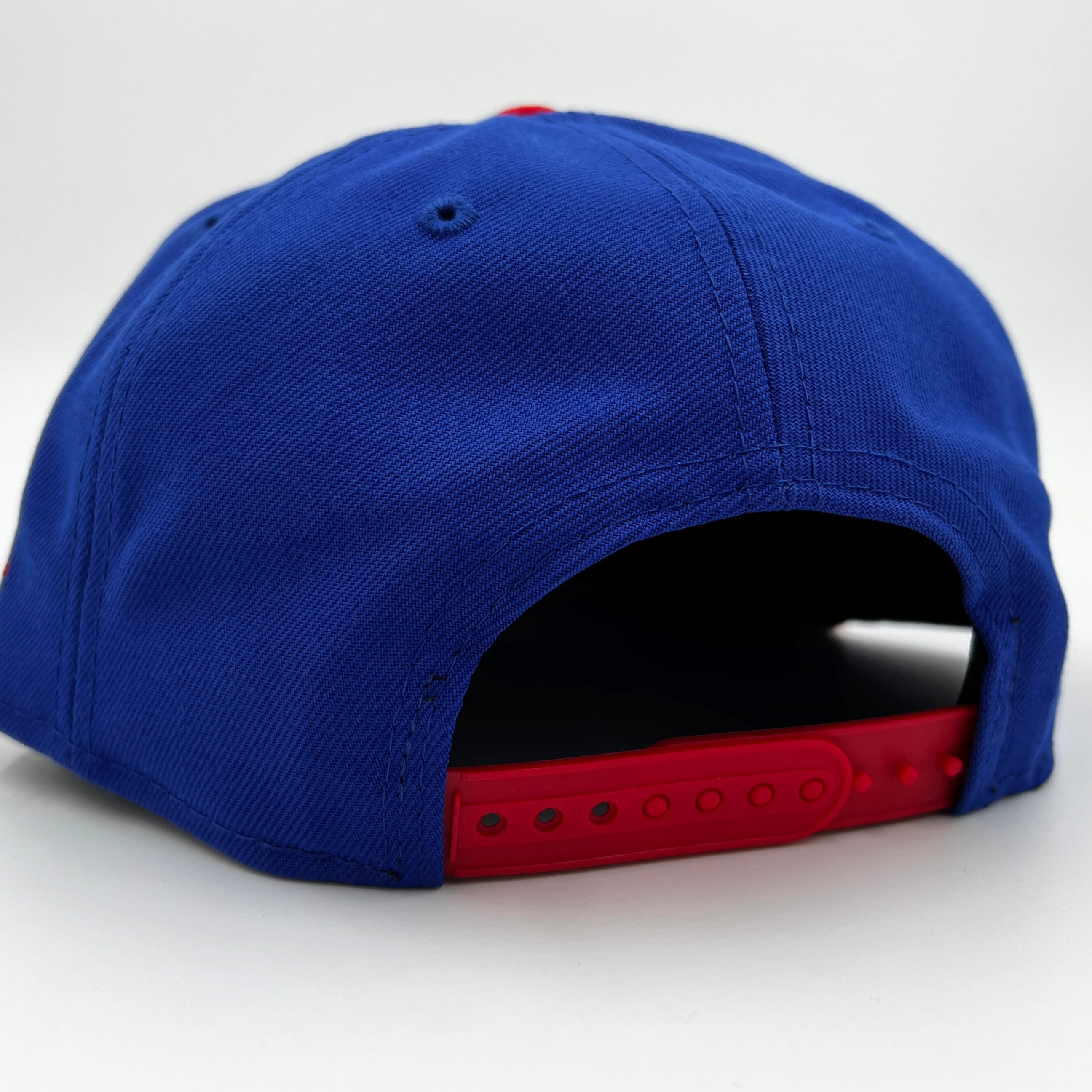 New Era Buffalo Bills Retro Logo Royal Winter Hat